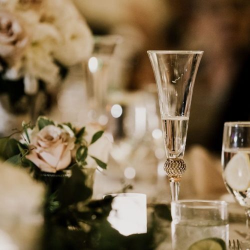 reception table by Alex Grodkiewicz Dayton Ohio Wedding and Engagement Photographer