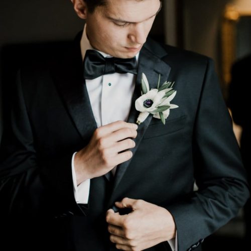 groom portrait by Alex Grodkiewicz Dayton Ohio Wedding and Engagement Photographer