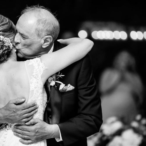 dad and daughter dance by Dayton Ohio Wedding Photographer Josh Ohms