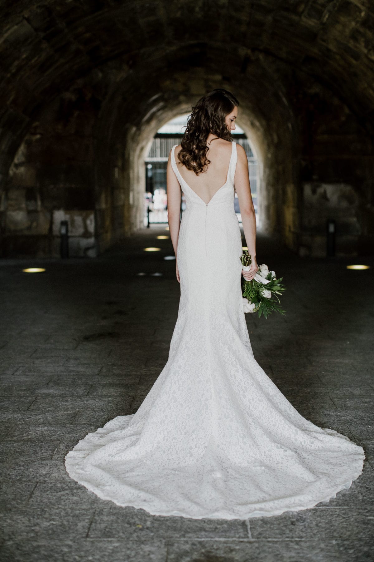 Stunning Wedding Dresses from Louise Christine Bridal Boutique & Atelier - Carrs Photography