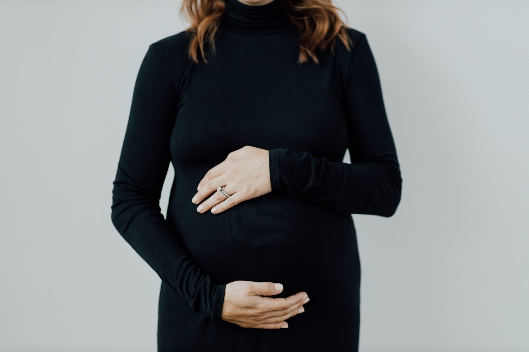 Vogue Inspired Maternity Shoot - Dayton Maternity PhotographerShoot - Dayton Maternity Photographer