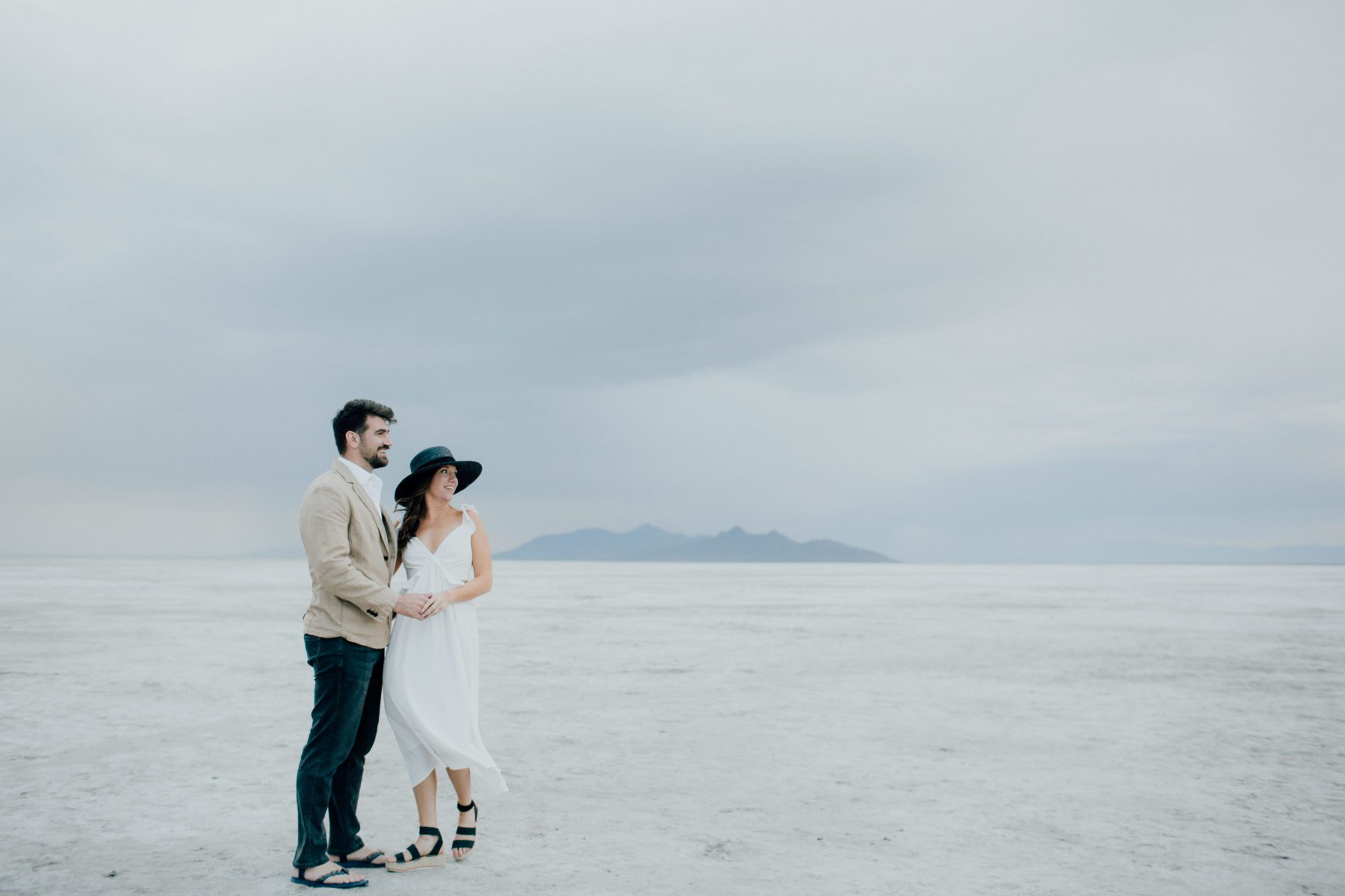 Salt Lake City Engagement Session - Destination Wedding Photographer