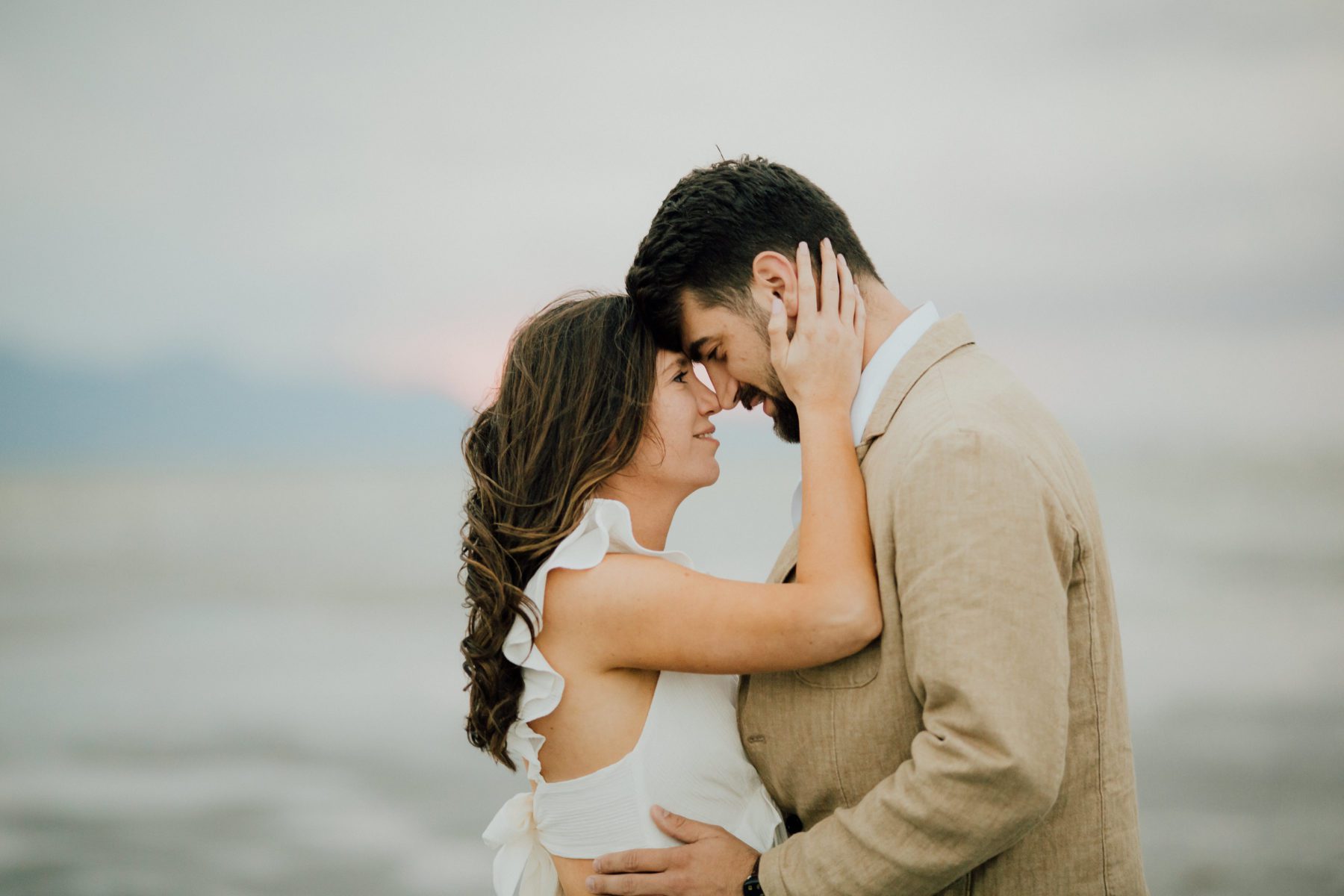 Salt Lake City Engagement Session - Destination Wedding Photographer