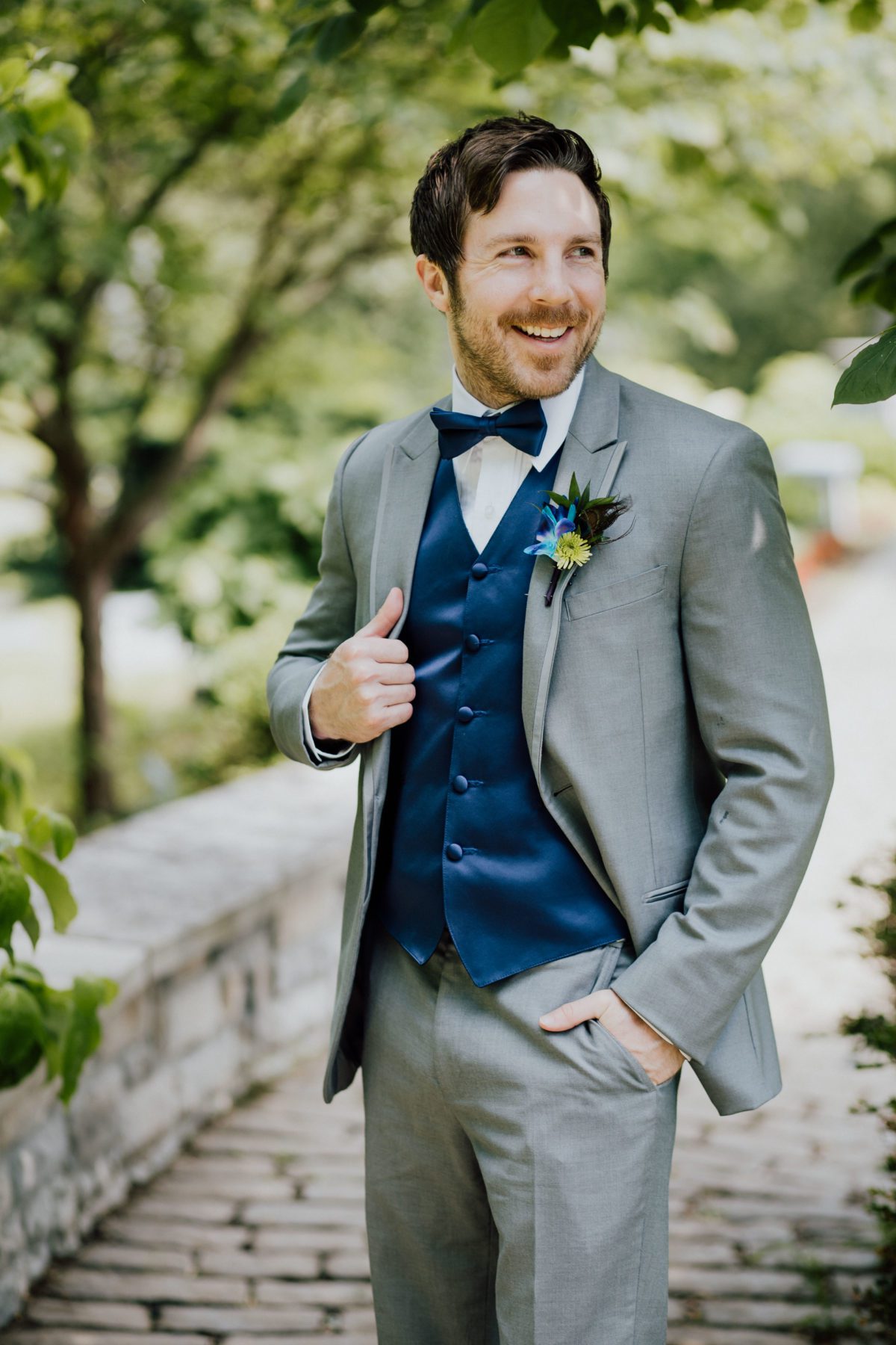 Our Favorite Stylish Looks for Grooms - Carrs Photography