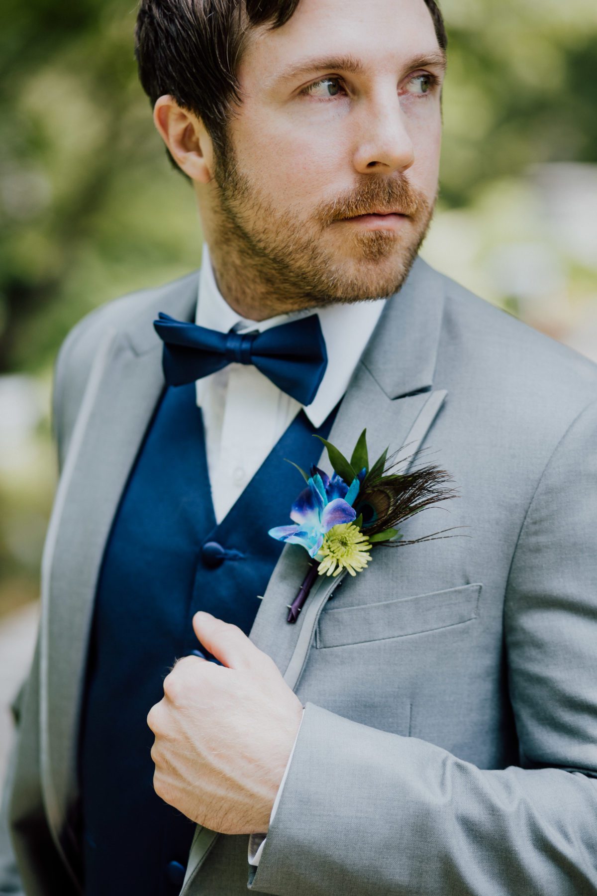 Our Favorite Stylish Looks for Grooms - Carrs Photography
