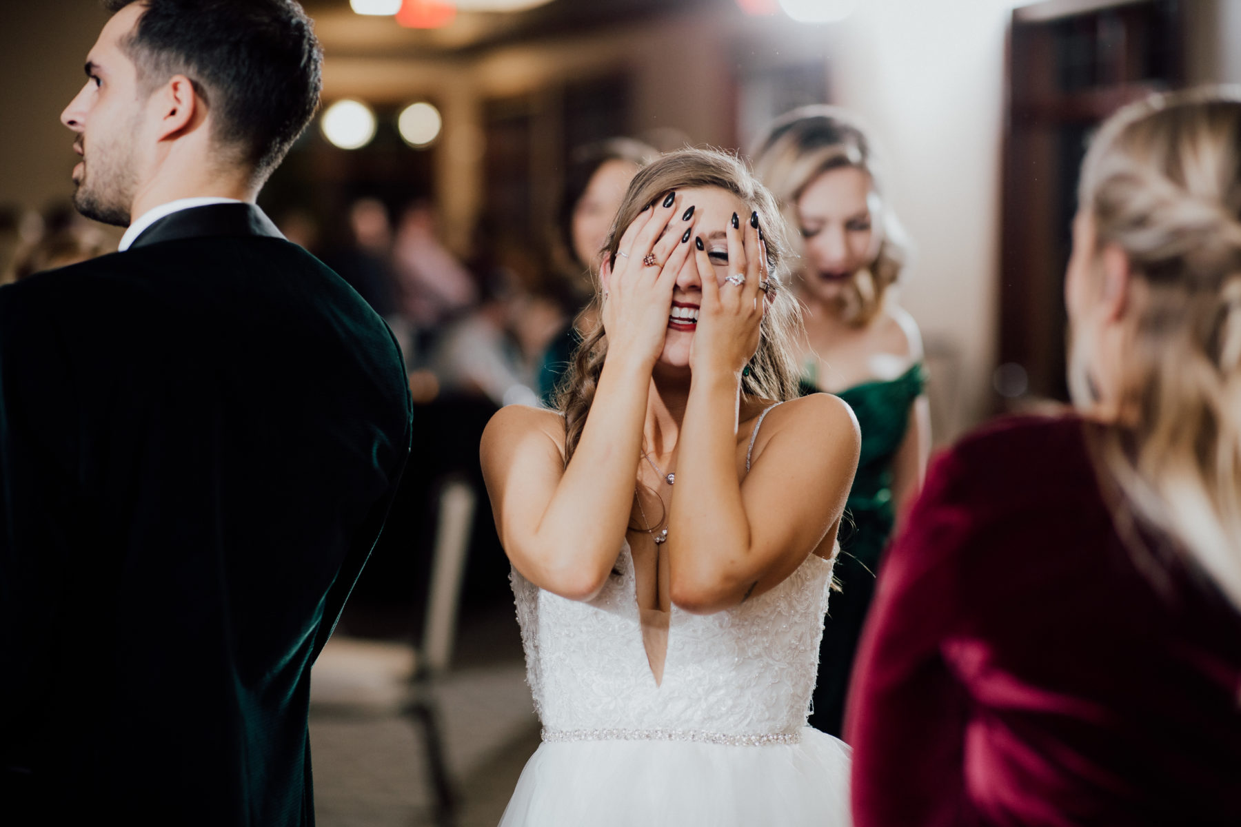 Dayton Arcade Wedding by Carrs Photography - Dayton Wedding Photographer