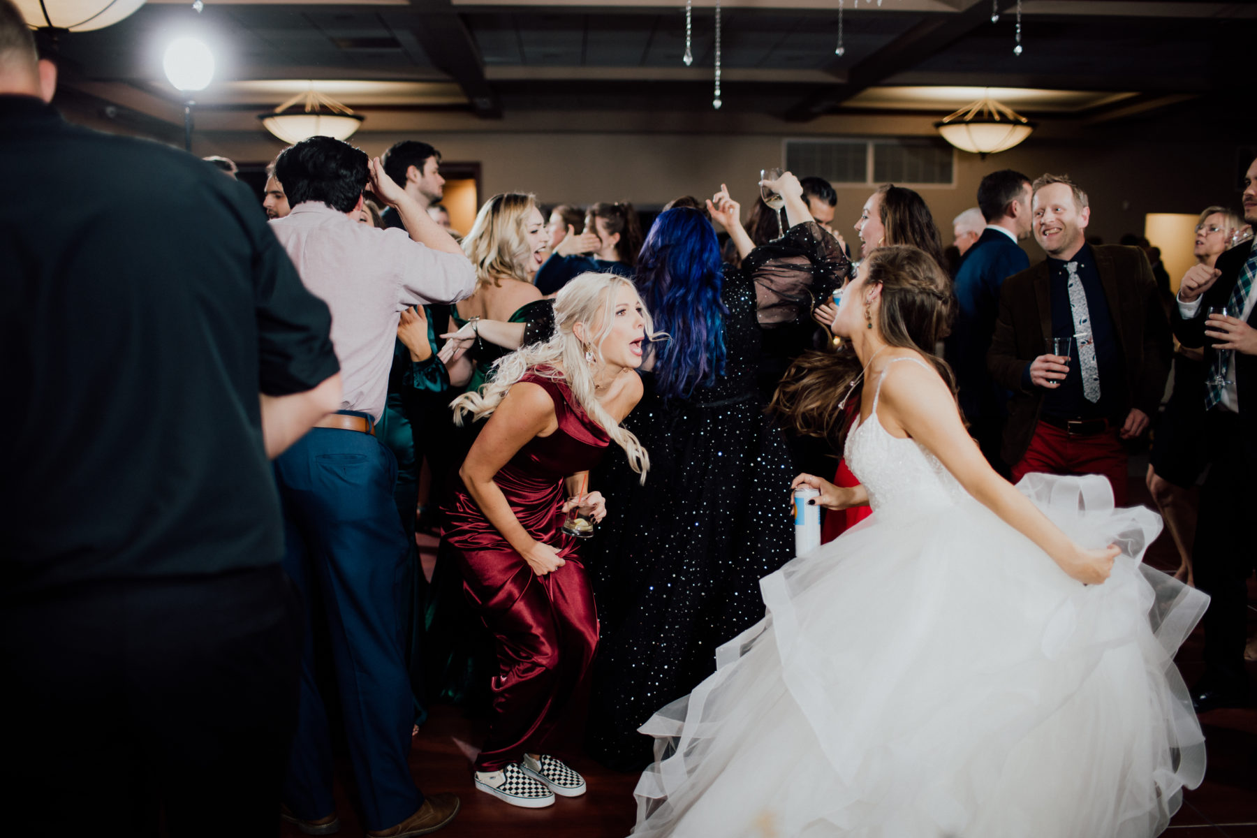 Dayton Arcade Wedding by Carrs Photography - Dayton Wedding Photographer