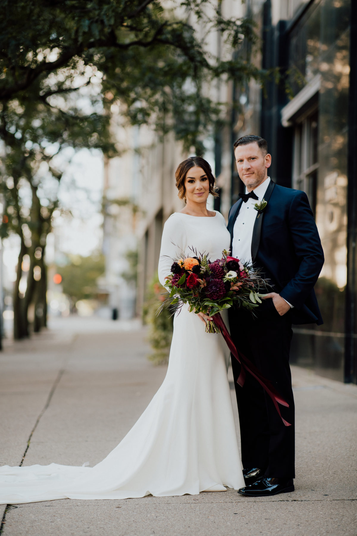 The Grande Hall at Liberty Tower Wedding by Carrs Photography