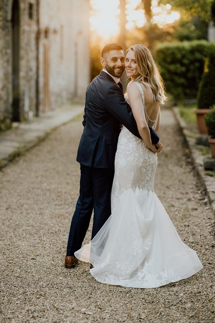 Italy Destination Wedding in Tuscany by the Carrs Photography